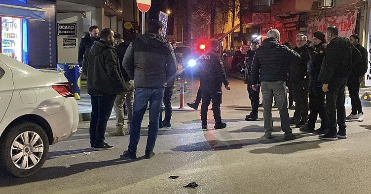 Bolu’da alacak verecek kavgasında silahlar konuştu