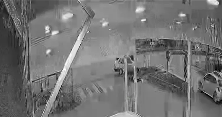 Burdur’da feci kaza: Yolun karşısına geçmeye çalışan kadın ağır yaralandı!