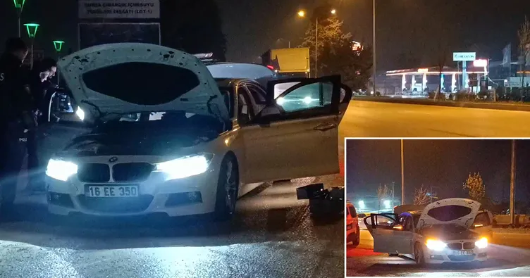 Bursa’da akılalmaz olay! Tartıştığı kişiyi takip edip kurşun yağmuruna tuttu