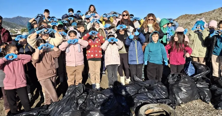 Caretta-caretta kaplumbağadan ilham alınan proje