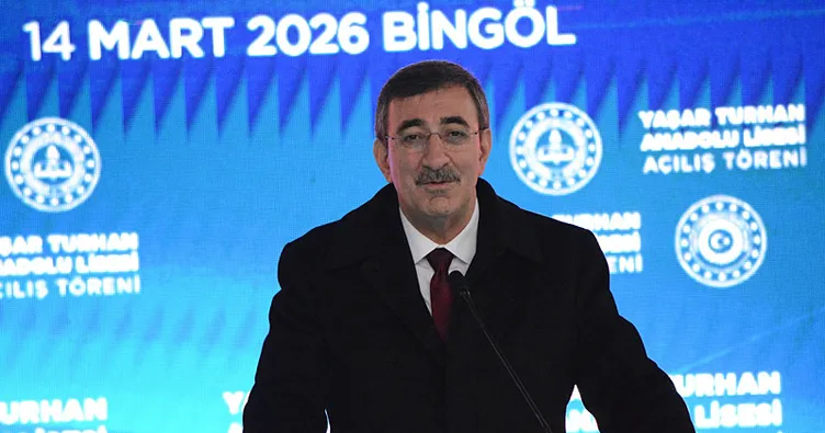 Cevdet Yılmaz: “Türkiye eğitimde mükemmel bir altyapı oluşturdu”