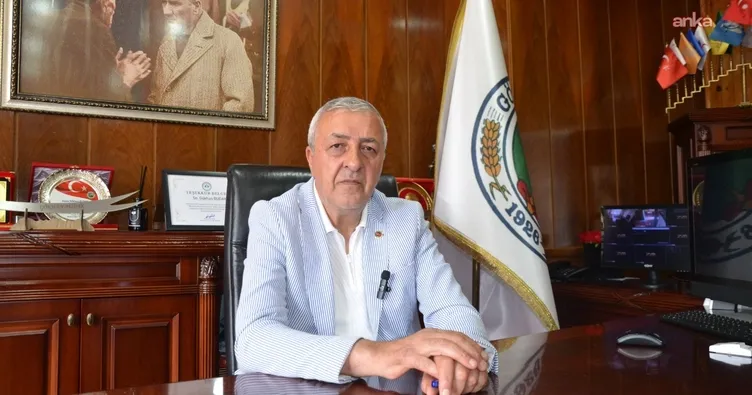 AK Parti’ye katılan Göle Belediye Başkanı Gökhan Budak: CHP’de verilen sözler tutulmadı!