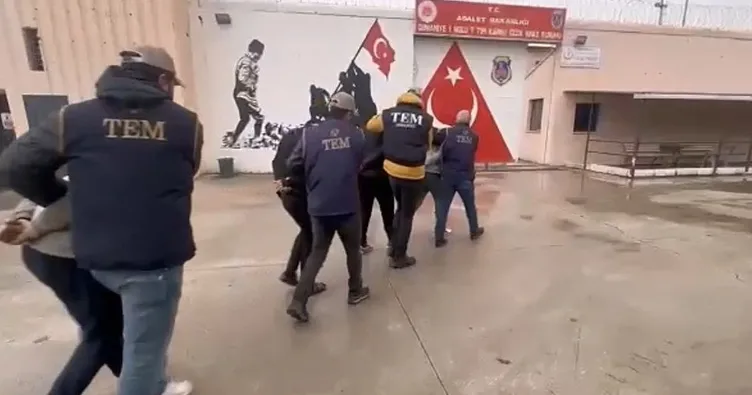 DEAŞ operasyonunda 4 tutuklama