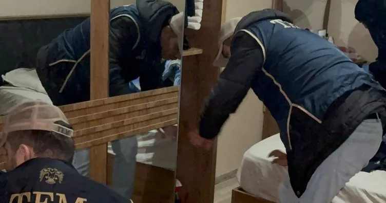 DEAŞ’a operasyon: 7 gözaltı