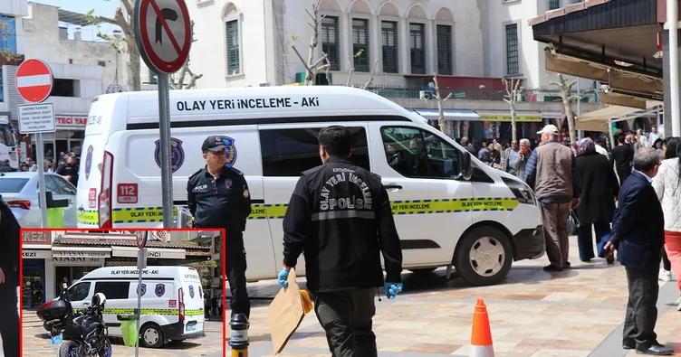 Denizli’de alacak tartışması kanlı bitti: Saldırgan tutuklandı, azmettirici gözaltında!