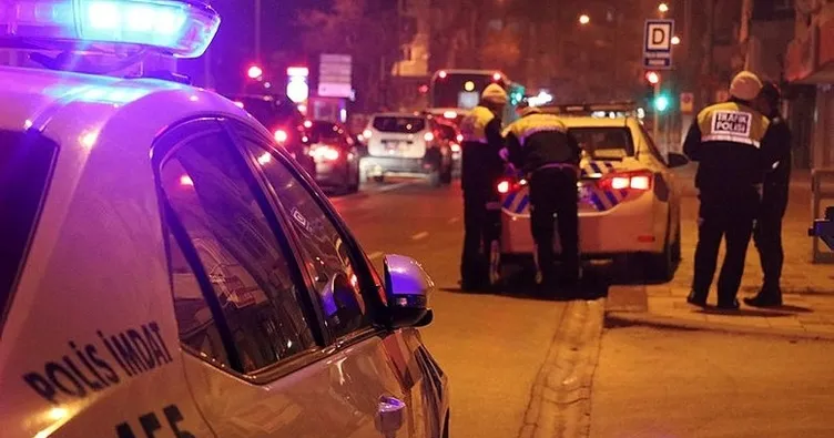 Denizli’de polisten kaçan sürücüye 245 bin lira ceza kesildi