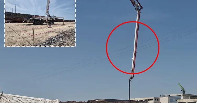 Diyarbakır’da korku dolu dakikalar! Yüksek gerilim hattına kapıldılar: Ölü ve yaralı var!