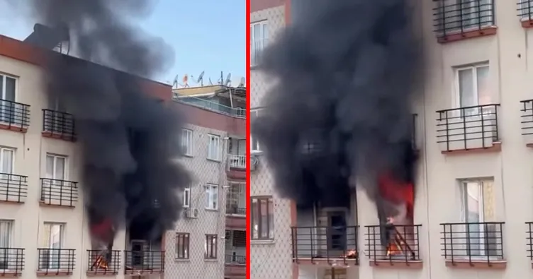 Diyarbakır’da korkutan yangın! Alevlerin arasında kaldılar: 1’i ağır 5 kişi yaralandı