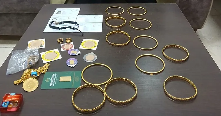 Diyarbakır’da otobüste unutulan altınlar sahibine teslim edildi!