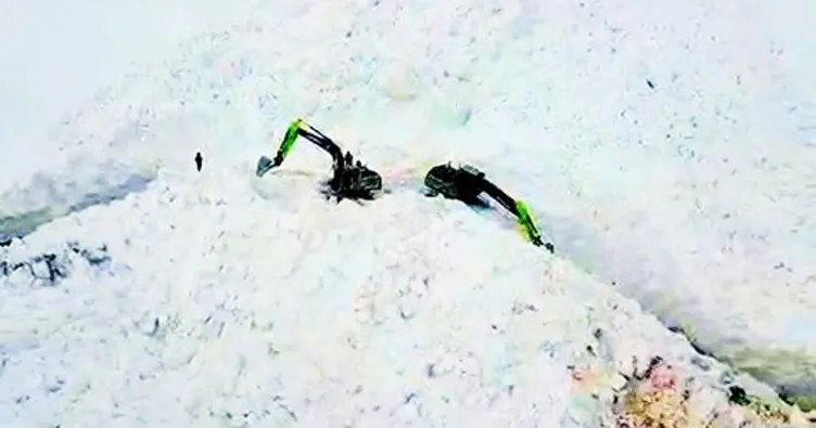 Doğu’da kış bitmiyor