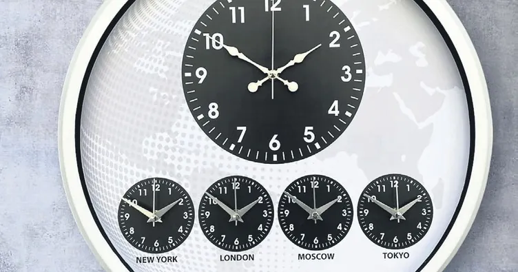 Dünyada ‘sabrın saati’ farklı işliyor: Kimi 18 saat kimi 11 saat