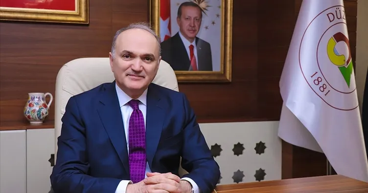 Düzce Belediye Başkanı Faruk Özlü: Dünyada gerçek anlamda etki sahibi lider Erdoğan’dır