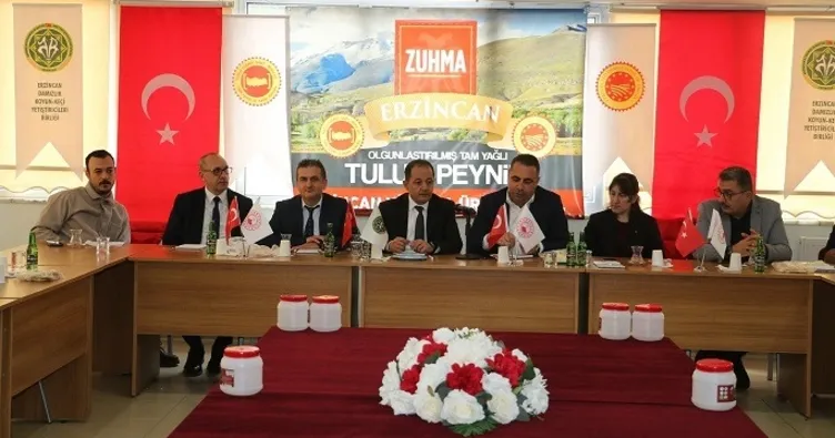 Erzincan’ın markası büyüyor: Üretim artacak