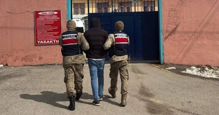 Erzurum’da aranması bulunan 106 kişi yakalandı