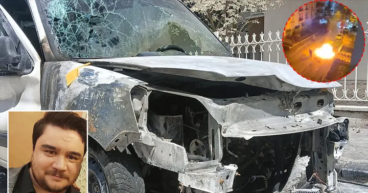 Eski eşi kabusu yaşattı! Evini kurşunladı yetmedi aracını ateşe verdi: Kan donduran öldürme planı detayı…