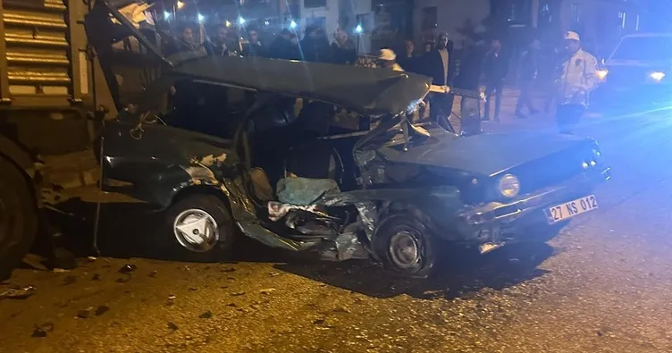 Feci kazada yaralanan genç kız hayatını kaybetti