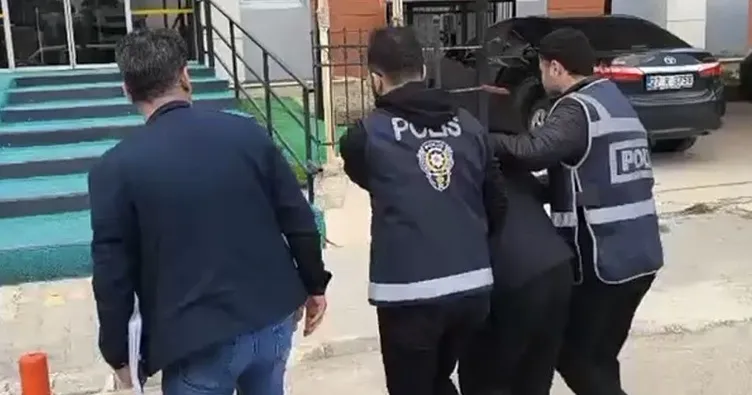 Gaziantep’te 103 milyonluk vurgun: 2 şüpheli tutuklandı!