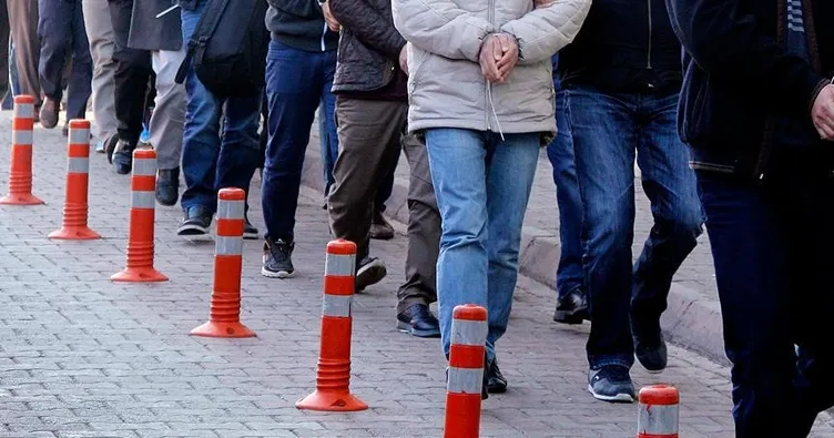 Gaziantep’te dezenformasyon ve provokasyon operasyonu: 7 şüpheli yakalandı