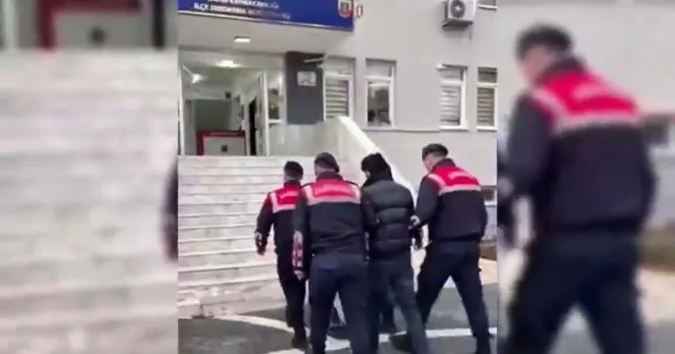 Göçmen kaçakçılığına yönelik operasyon: 101 düzensiz göçmen, 2 organizatör yakalandı