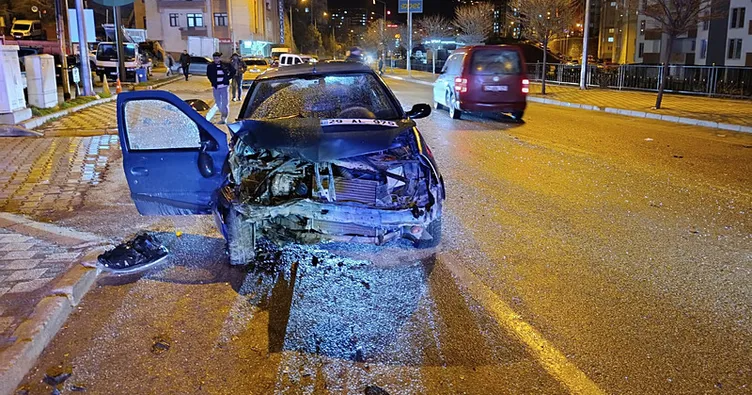 Gümüşhane’de iftara dakikalar kala feci kaza: 1 ölü, 3 yaralı!