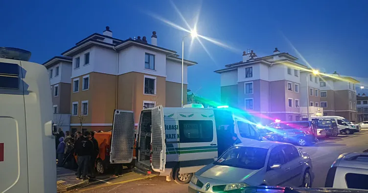 Adıyaman’da çatıdan düşen adam hayatını kaybetti