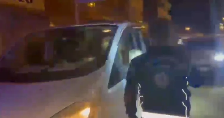 Hatay’da 8 düzensiz göçmen yakalandı