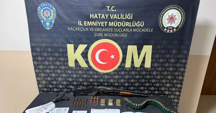 Hatay’da rüşvet operasyonunda yakalanan 6 zanlıdan 3’ü tutuklandı