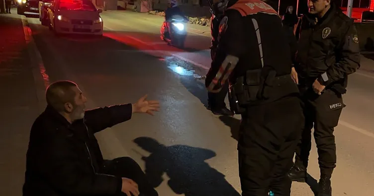 Husumetli komşular mahkemeden sonra kavgaya tutuştu: 2 yaralı!