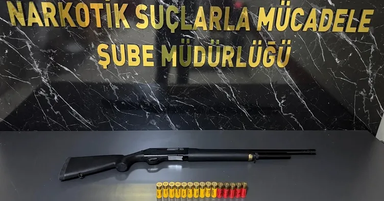 İki ilçede narkotik operasyonu: 3 şüpheli tutuklandı