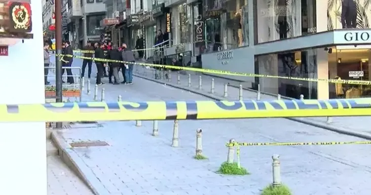 Kazakistan uyruklu Arif İsmailov’u silahla öldürmüşlerdi: Kurye cinayetinin şüphelileri yakalandı!