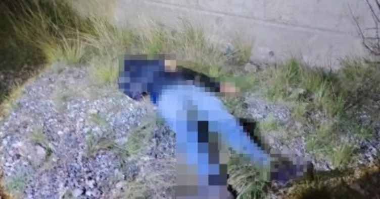 İstinat duvarından düşen vatandaş hayatını kaybetti