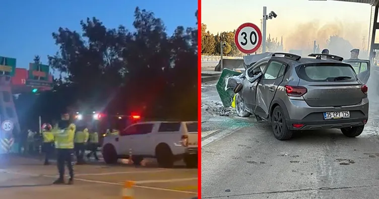 25 yaşındaki Beyza Nur Pürmüs’den acı haber: Kullandığı araç beton bariyerlere ok gibi saplandı!