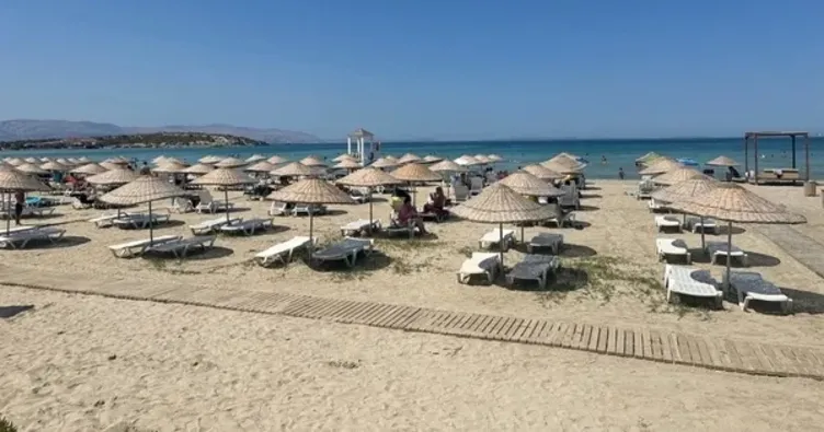 İzmir’deki şezlong cinayetinde flaş: Baltalı katilin son mesajı ortaya çıktı!