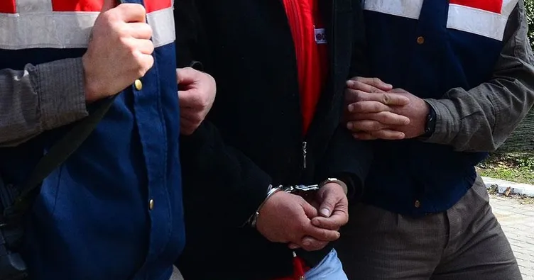 Jandarma’dan tarihi eser kaçakçılarına operasyon! 2 kişi suçüstü yakalandı