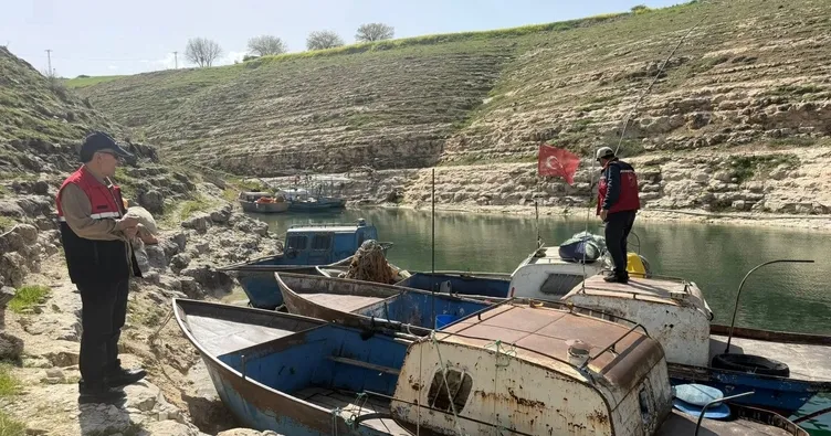 Kahta’da su ürünleri denetimleri sıkılaştırıldı