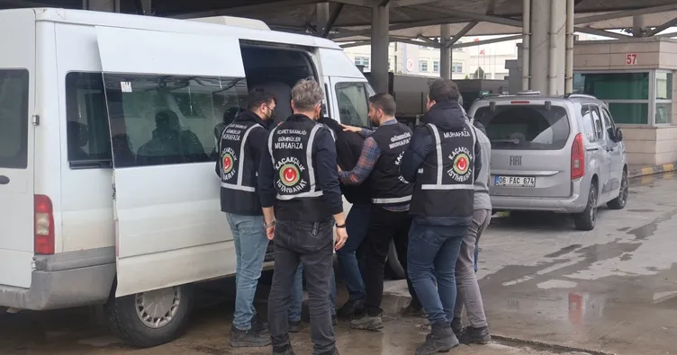 Kapıkule’de dev operasyon: 60 kilodan fazla uyuşturucu ele geçirildi, 5 şüpheli yakalandı