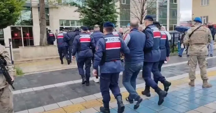 Karaman ve Tokat’ta tefecilere yönelik operasyon! 56 şüpheli yakalandı