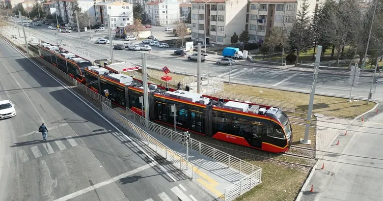 Kayseri Büyükşehir Ulaşım A.Ş.’de yapay zeka raylı sisteme giriyor! Öncelik güvenlik ve verimlilik…