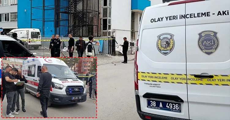 Kayseri’de dehşet saçtılar! Baba oğul inşaat işçilerine kurşun yağdırdı: Yaralılar var!
