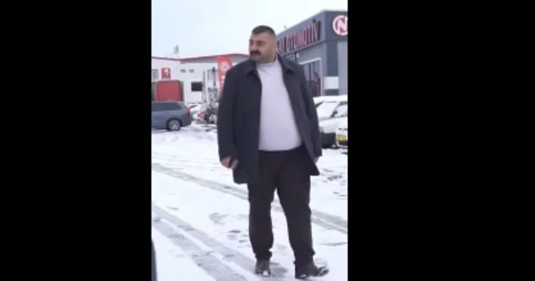 Kayseri’de eşini tabancayla öldüren şüpheli yakalandı