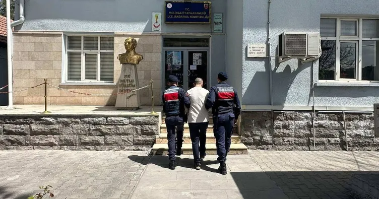 Kayseri’de FETÖ operasyonu: Aranan şüpheli yakalandı!