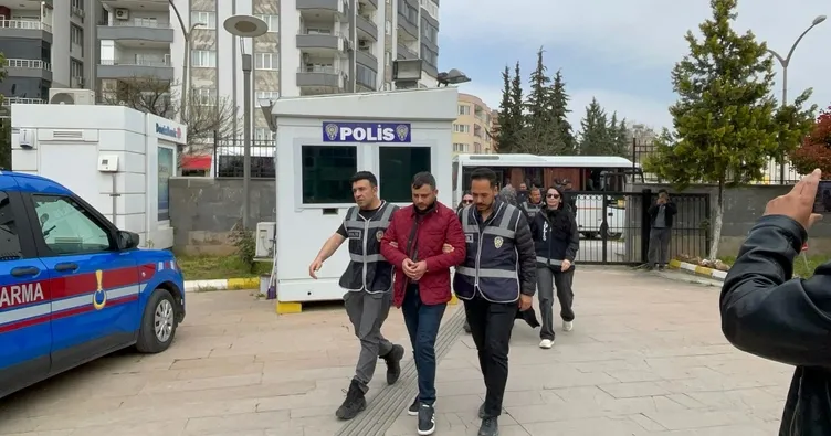 Kilis’te bahis operasyonu : 23 şüpheli tutuklandı