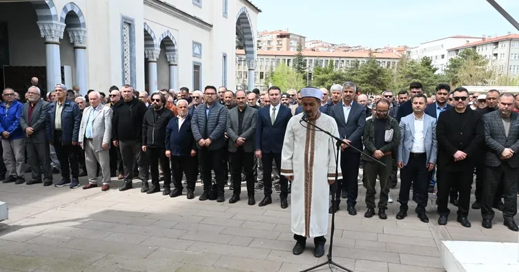 Kırıkkale’de saldırı kurbanları için tek yürek oldular