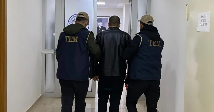 Kırşehir’de DEAŞ hüclerine eş zamanlı baskın! 7 şüpheli gözaltına alındı