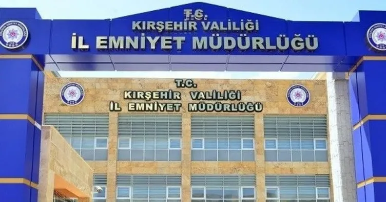 Kırşehir’de provokatif paylaşımlara operasyon! 3 şüpheli gözaltında