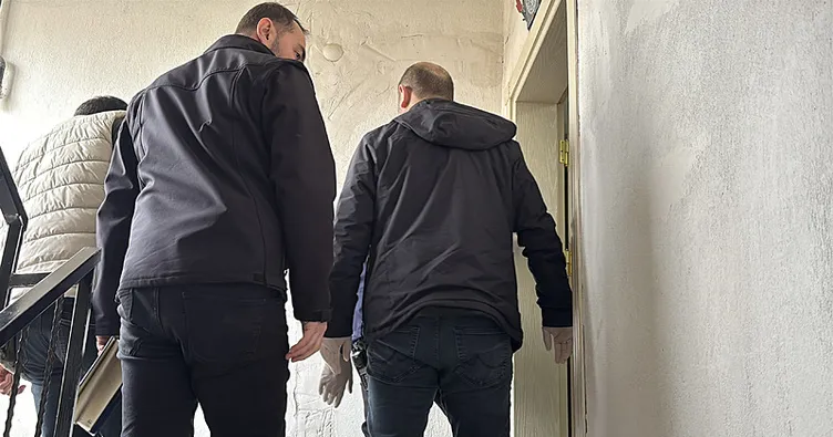 Kızı ve damadı tarafından evinde ölü bulundu!