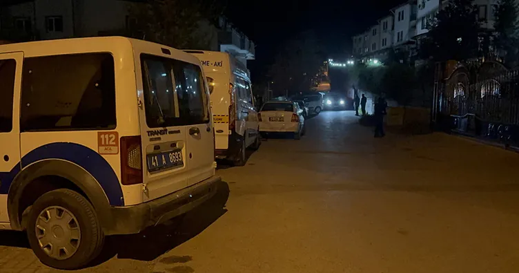 Kocaeli’de yalnız yaşayan şahıs evinde ölü bulundu! Eski eşine ve çocuklarına not bırakmış