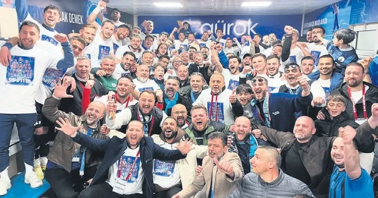 Kütahya 24 yıl sonra şampiyon