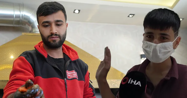 LGS çıkışı sözleri gündem olmuştu! O genç 6 yıl sonra ortaya çıktı: Aylık kazancı dudak uçuklattı!