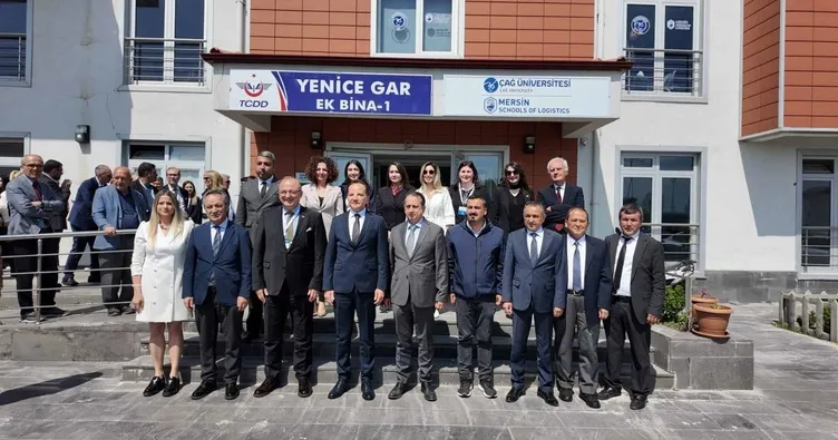 Lojistik sektörüne nitelikli insan kaynağı kazandırmak hedefleniyor